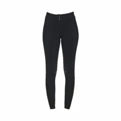 Pantalons D'Équitation*Cavalleria Toscana - Pantalon d'équitation femme full grip American marine Marne