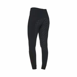Pantalons D'Équitation*Cavalleria Toscana - Pantalon d'équitation femme full grip American marine Marne