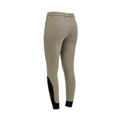 Online - Pantalon d'équitation femme foliage kaki Pantalons D'Équitation