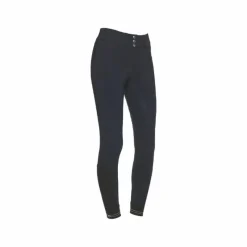 - Pantalon d'équitation femme taille haute full grip Pantalons D'Équitation|Dressage