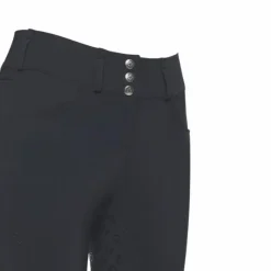 - Pantalon d'équitation femme taille haute full grip Pantalons D'Équitation|Dressage