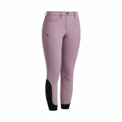 Discount - Pantalon d'équitation fille Color lilas Enfant Pantalons D'Équitation