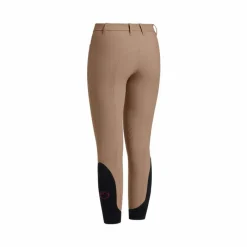 Pantalons D'Équitation*Cavalleria Toscana - Pantalon d'équitation fille Color noisette Beige