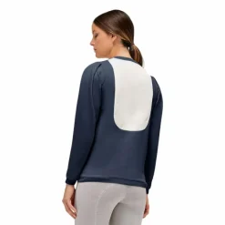 Hot - Sweat femme atlantic blue Pulls Et Gilets