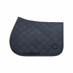 Clearance - Tapis de selle Glitter anthracite Tapis De Selle Poneys|Tapis De Selle