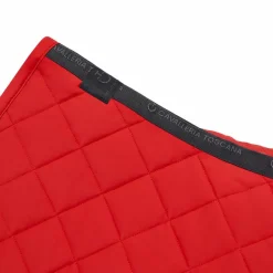 Outlet - Tapis de selle Glitter coquelicot Tapis De Selle|Tapis Cso/ Mixtes