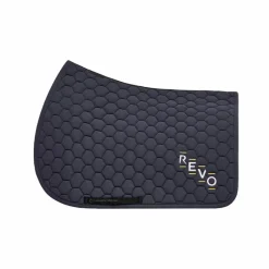 Tapis Cso/ Mixtes|Tapis De Selle*Cavalleria Toscana - Tapis de selle Revo Gris