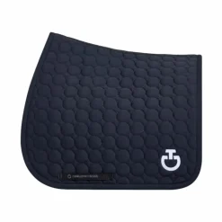 Online - Tapis de selle Circle Quilted Tapis De Selle Poneys|Tapis Cso/ Mixtes