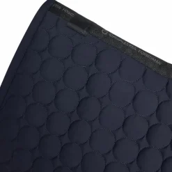 Online - Tapis de selle Circle Quilted Tapis De Selle Poneys|Tapis Cso/ Mixtes