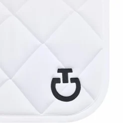 Sale - Tapis de selle Diamond Quilted Jersey Tapis De Selle Poneys|Tapis De Selle