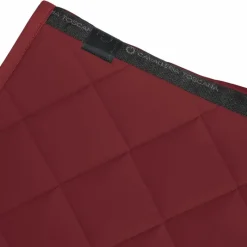 Hot - Tapis de selle Diamond Quilted Jersey Tapis Cso/ Mixtes|Tapis De Selle