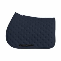 Tapis Cso/ Mixtes|Tapis De Selle*Cavalleria Toscana - Tapis de selle Embrodery Quilted Marine