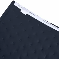 Tapis Cso/ Mixtes|Tapis De Selle*Cavalleria Toscana - Tapis de selle Embrodery Quilted Marine