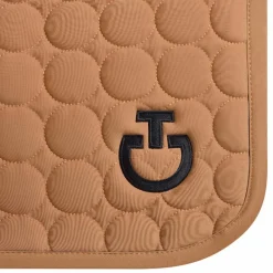 Outlet - Tapis de selle Circle cuivre Tapis De Selle Poneys|Tapis De Selle