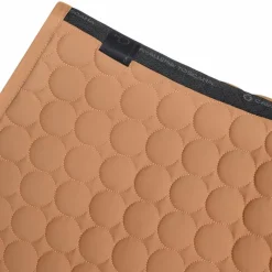 Outlet - Tapis de selle Circle cuivre Tapis De Selle Poneys|Tapis De Selle