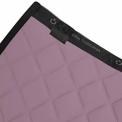 Hot - Tapis de selle Diamonds and Lines lilas Tapis Cso/ Mixtes|Tapis De Selle