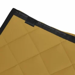 Clearance - Tapis de selle Diamond Quilted Jersey miel Tapis De Selle|Tapis Cso/ Mixtes
