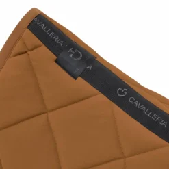 Dressage|Tapis De Dressage*Cavalleria Toscana - Tapis de dressage Diamond Quilted cuivre Marron