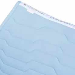 Tapis Cso/ Mixtes|Tapis De Selle*Cavalleria Toscana - Tapis de selle Performance sky blue Bleu