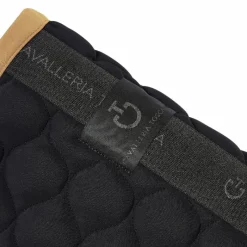 Outlet - Tapis de selle Circular Quilted / mocca Tapis Cso/ Mixtes|Tapis De Selle