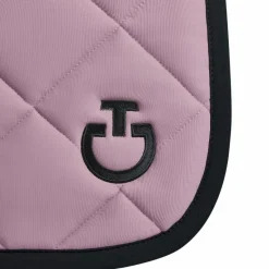 Dressage|Tapis De Dressage*Cavalleria Toscana - Tapis de dressage Diamond Quilted lilas Violet