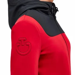 Sale - Veste manches longues femme Softshell et noir Blousons Et Manteaux