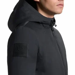 Blousons Et Manteaux|Blousons Et Manteaux*Cavalleria Toscana - Veste bomber homme Nylon Marine