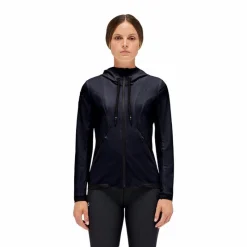 Blousons Et Manteaux*Cavalleria Toscana - Veste à capuche Softshell femme Marine