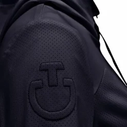 Blousons Et Manteaux*Cavalleria Toscana - Veste à capuche Softshell femme Marine