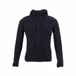 Hot - Veste softshell à capuche homme Blousons Et Manteaux|Blousons Et Manteaux