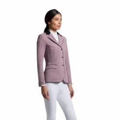 Outlet - Veste de concours femme lilas Vestes De Concours