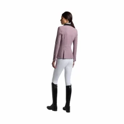 Outlet - Veste de concours femme lilas Vestes De Concours