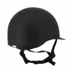 Casques D'Équitation À Visière Standard|Casques D'Équitation*Choplin - Casque d'équitation Meyrick mat Noir