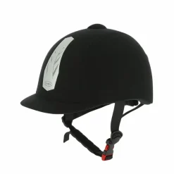 Discount - Casque d'équitation Aero réglable Casques D'Équitation À Visière Standard|Casques D'Équitation
