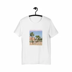 Discount - T-shirt manches courtes Equestrian Style blanc T-Shirts Et Baselayers