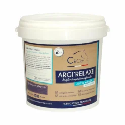 Hot - Argile relaxante Argiles