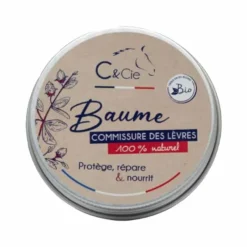 Cicatrisants*Compagnons & Cie - Baume commissure des lèvres