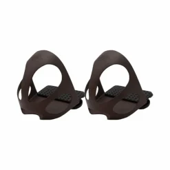 Endurance|Accessoires D'Étriers*Compositi - Cale-pied de sécurité adulte Matrix Marron