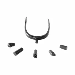 Cso|Éperons Interchangeables*Compositi - Eperons à embouts interchangeables Noir