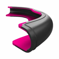 Accessoires De Selles*Compositi - Protection de selle Coleo Noir / Rose