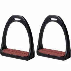 Étriers Classiques*Compositi - Étriers Premium enfant terracotta Orange