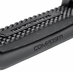 - Étriers Premium enfant Noir / Bleu roi Endurance|Dressage