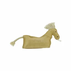 Hot - Cheval en cuir Jouets Pour Chiens