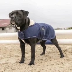 Manteaux*Diego & Louna - Couverture pour chien nylon 0g Marine