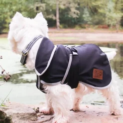 Manteaux*Diego & Louna - Manteau pour chiens softshell 0g Noir