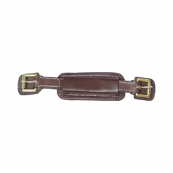 Accessoires De Bridon*Dyon - Attache muserolle 5/8 Dy'on Collection Marron