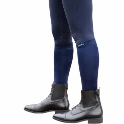 Online - Boots d'équitation en cuir à lacets Boots D'Équitation