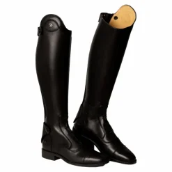 Bottes D'Équitation*Dyon - Bottes d'équitation avec lacets Slim 0 Noir