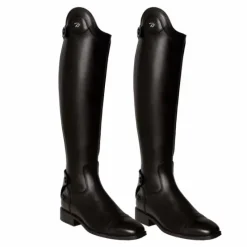 Bottes D'Équitation*Dyon - Bottes d'équitation Slim 0 Noir