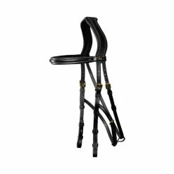 Clearance - Bridon hackamore D Collection Bridons Poneys|Bridons